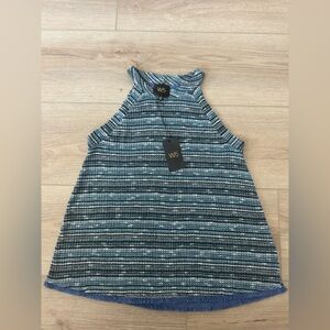 W5 Women's Striped Tank Top